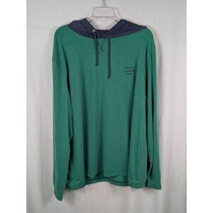 Johnnie-O Norte Dame Lightweight Hoodie Men's Size 2XL/XXL